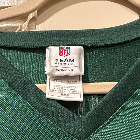 Women’s Jets Football Jersey Sanchez #6 - Picture 2 of 5